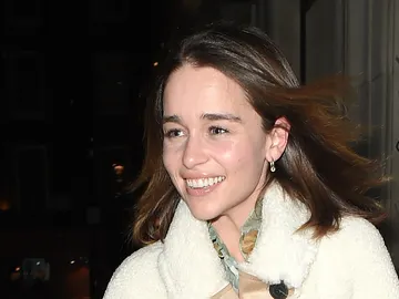 Emilia Clarke, la popular Daenerys Targaryen en 'Juego de Tronos' Emilia Clarke, la popular Daenerys Targaryen en 'Juego de Tronos'