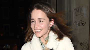 Emilia Clarke, la popular Daenerys Targaryen en 'Juego de Tronos'
