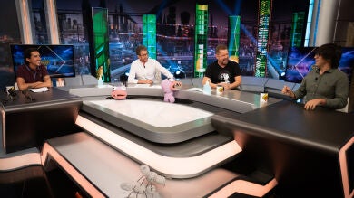 La historia de Marron que ha “enfadado” a Pablo Motos: “No me toques ese tema”