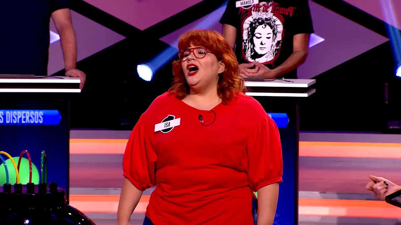 ¡Guau! La impresionante actuación de ‘Sima Coro Show’ con "Oh happy day" en ‘¡Boom!’