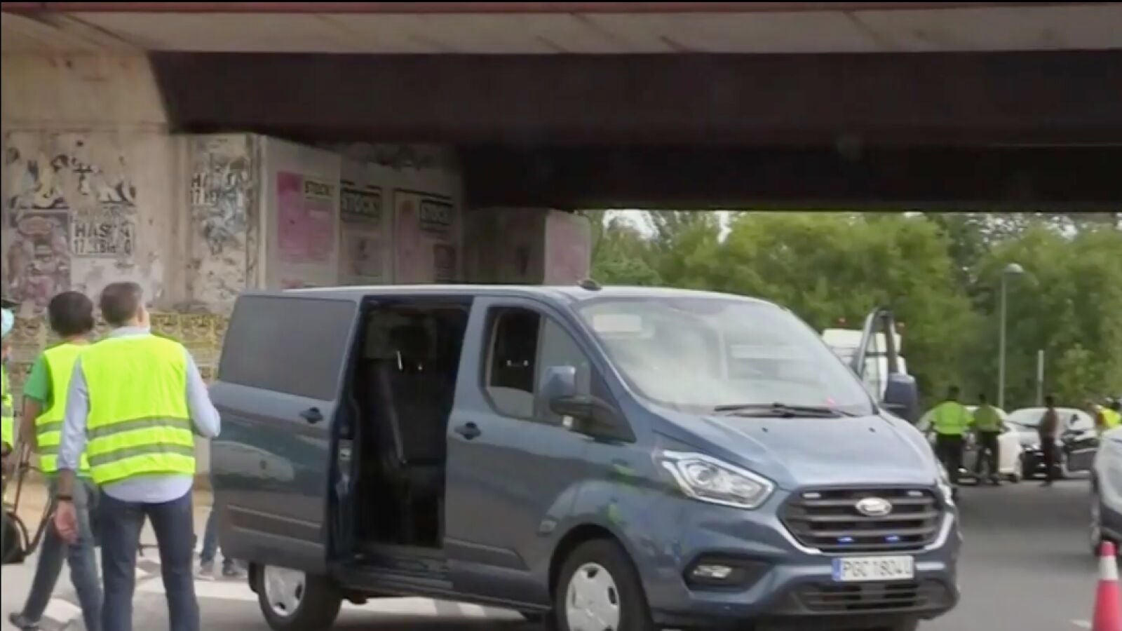 Así son las furgonetas camufladas de la DGT que detectan las infracciones de los conductores