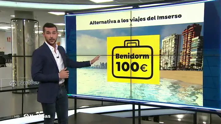 Los viajes del Imserso tienen un nuevo competidor, una asociación de mayores de Fuenlabrada oferta viajes a Benidorm Los viajes del Imserso tienen un nuevo competidor, una asociación de mayores de Fuenlabrada oferta viajes a Benidorm