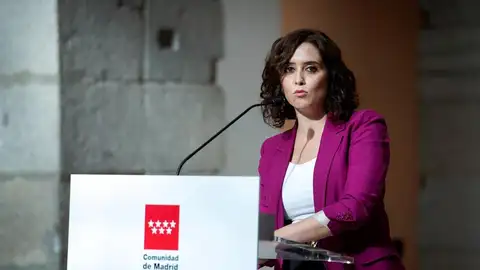 Ayuso se enfrenta a su primer Debate del Estado de la Región Coronavirus