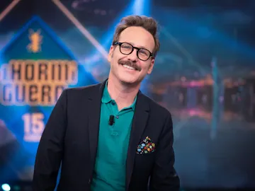 Disfruta de la entrevista completa a Joaquín Reyes en 'El Hormiguero 3.0' Disfruta de la entrevista completa a Joaquín Reyes en 'El Hormiguero 3.0'