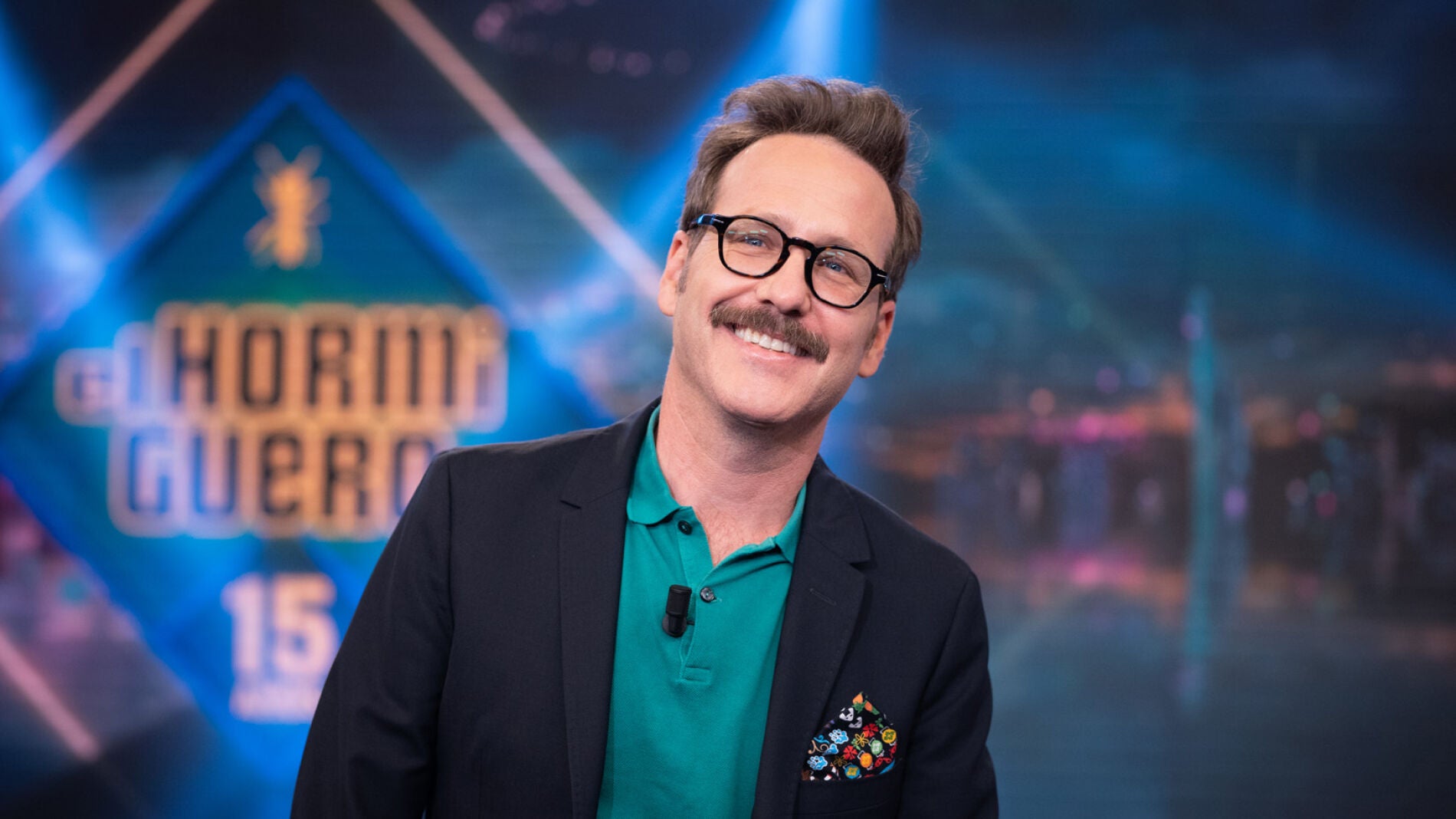 Disfruta de la entrevista completa a Joaquín Reyes en 'El Hormiguero 3.0'