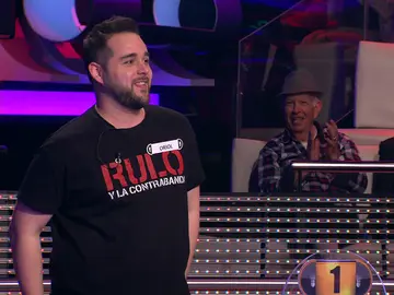 ¡Increíble! Un concursante imita a Mariano Rajoy en el plató de ‘¡Ahora Caigo!’ ¡Increíble! Un concursante imita a Mariano Rajoy en el plató de ‘¡Ahora Caigo!’