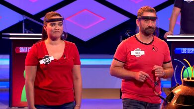 ¡Qué faena! La falta de tiempo hace explotar la segunda bomba de ‘Sima Coro Show’