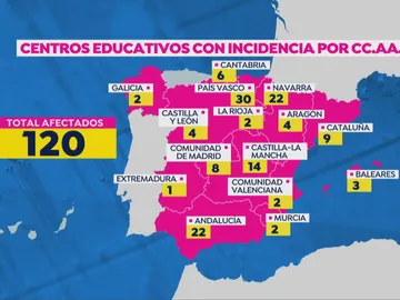 Mapa colegios Mapa colegios