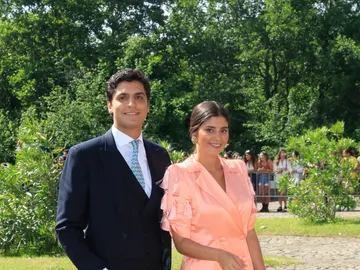 María García de Jaime y Tomás Páramo María García de Jaime y Tomás Páramo