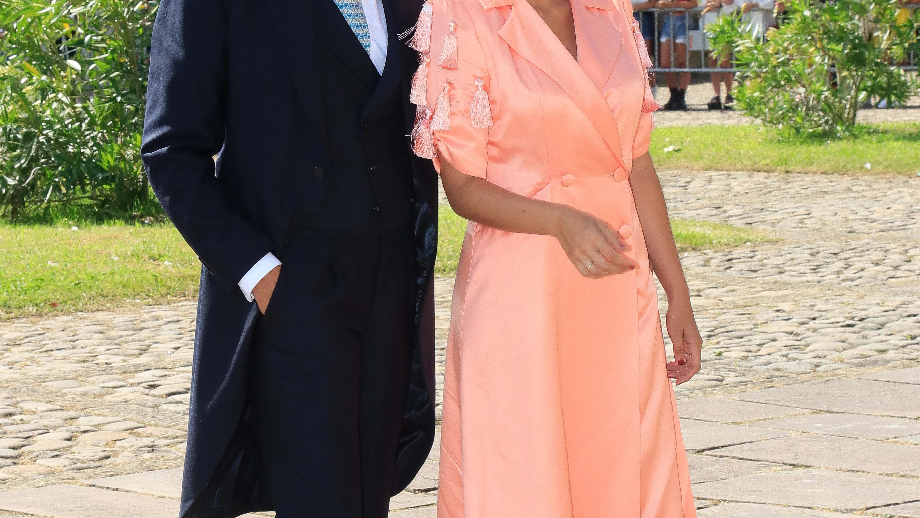 María García de Jaime y Tomás Páramo María García de Jaime y Tomás Páramo