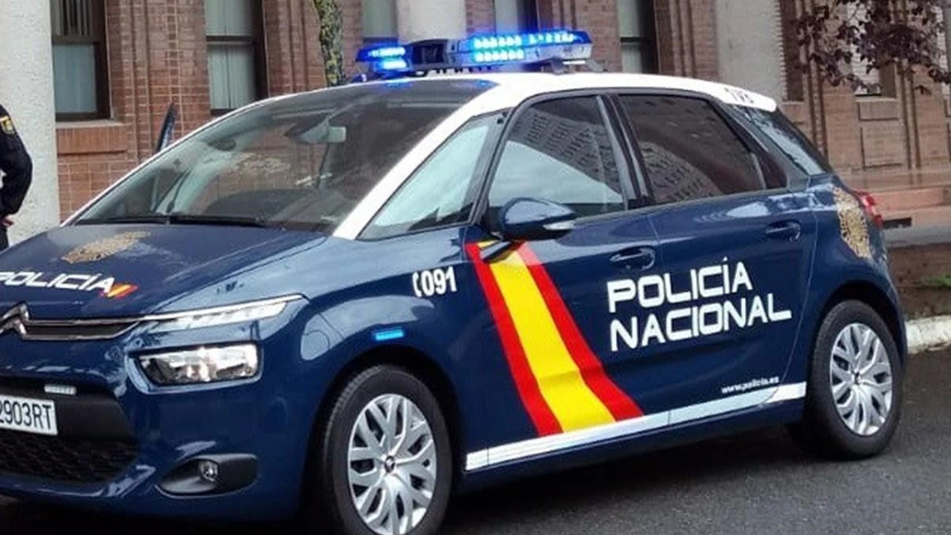 Policía Nacional Policía Nacional