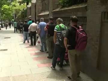 Pablo Iglesias y José Luis Escrivá vuelven a enfrentarse por el Ingreso Mínimo Vital Pablo Iglesias y José Luis Escrivá vuelven a enfrentarse por el Ingreso Mínimo Vital