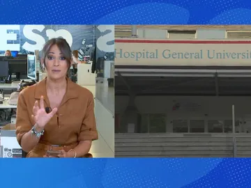 Detenida enfermera Detenida enfermera