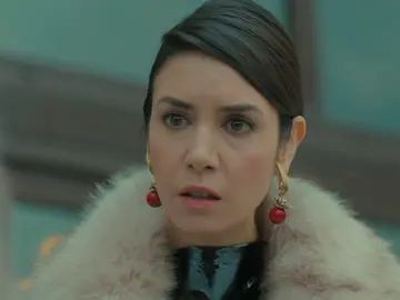 ¿Qué oculta la nueva mujer de Sarp? ¿Qué oculta la nueva mujer de Sarp?