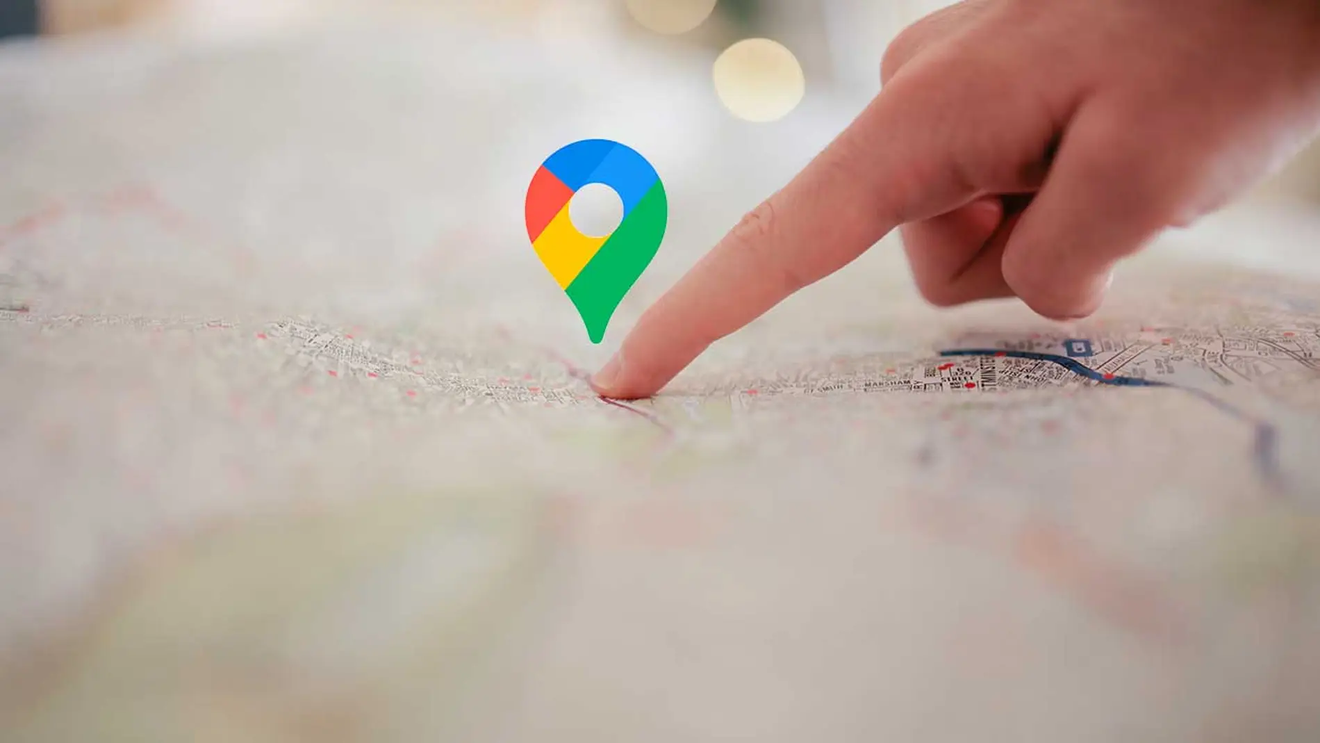 Google Maps Google Maps