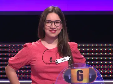 La concursante de ‘¡Ahora Caigo!’ que reconoce tener ‘Ocho apellidos navarros’ La concursante de ‘¡Ahora Caigo!’ que reconoce tener ‘Ocho apellidos navarros’