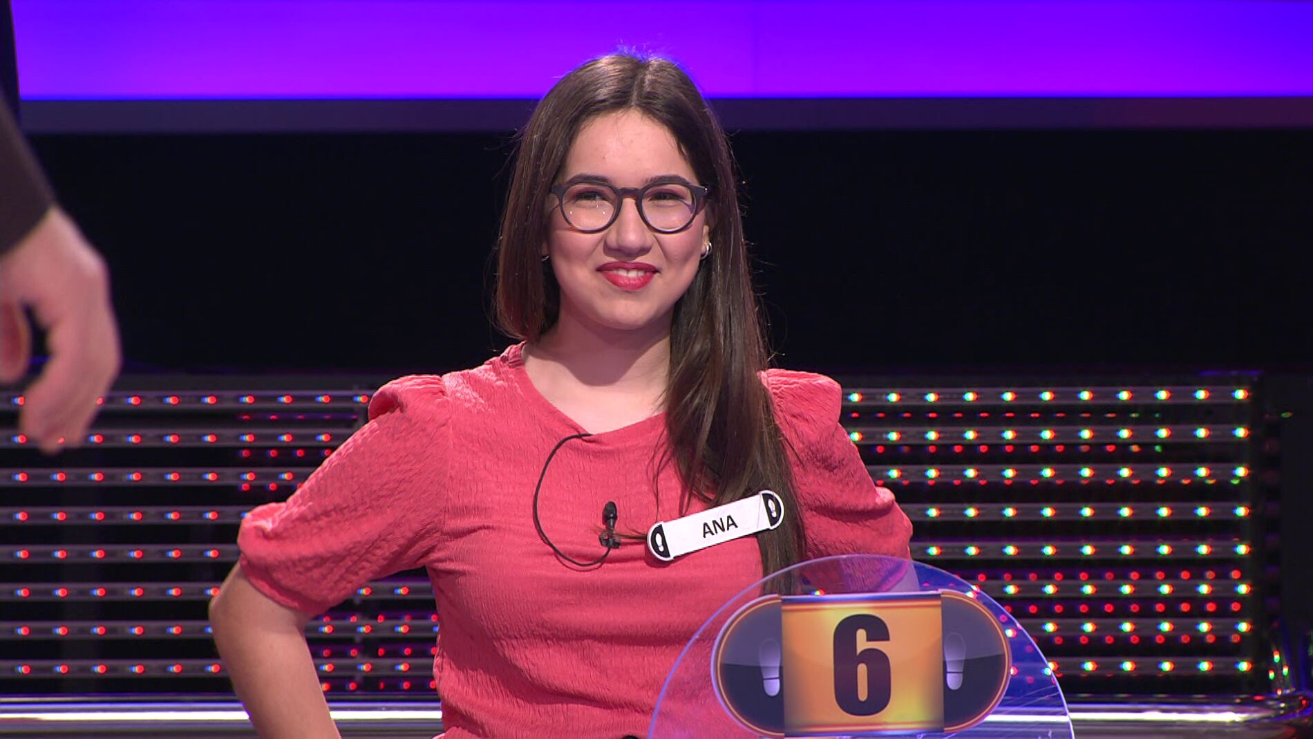 La concursante de &lsquo;&iexcl;Ahora Caigo!&rsquo; que reconoce tener &lsquo;Ocho apellidos navarros&rsquo;