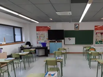 Las familias, pendientes de la resolución del TSJA Las familias, pendientes de la resolución del TSJA