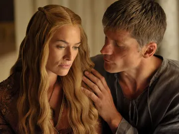 Nikolaj Coster-Waldau y Lena Headey como Cersei y Jamie Lannister en 'Juego de Tronos' Nikolaj Coster-Waldau y Lena Headey como Cersei y Jamie Lannister en 'Juego de Tronos'