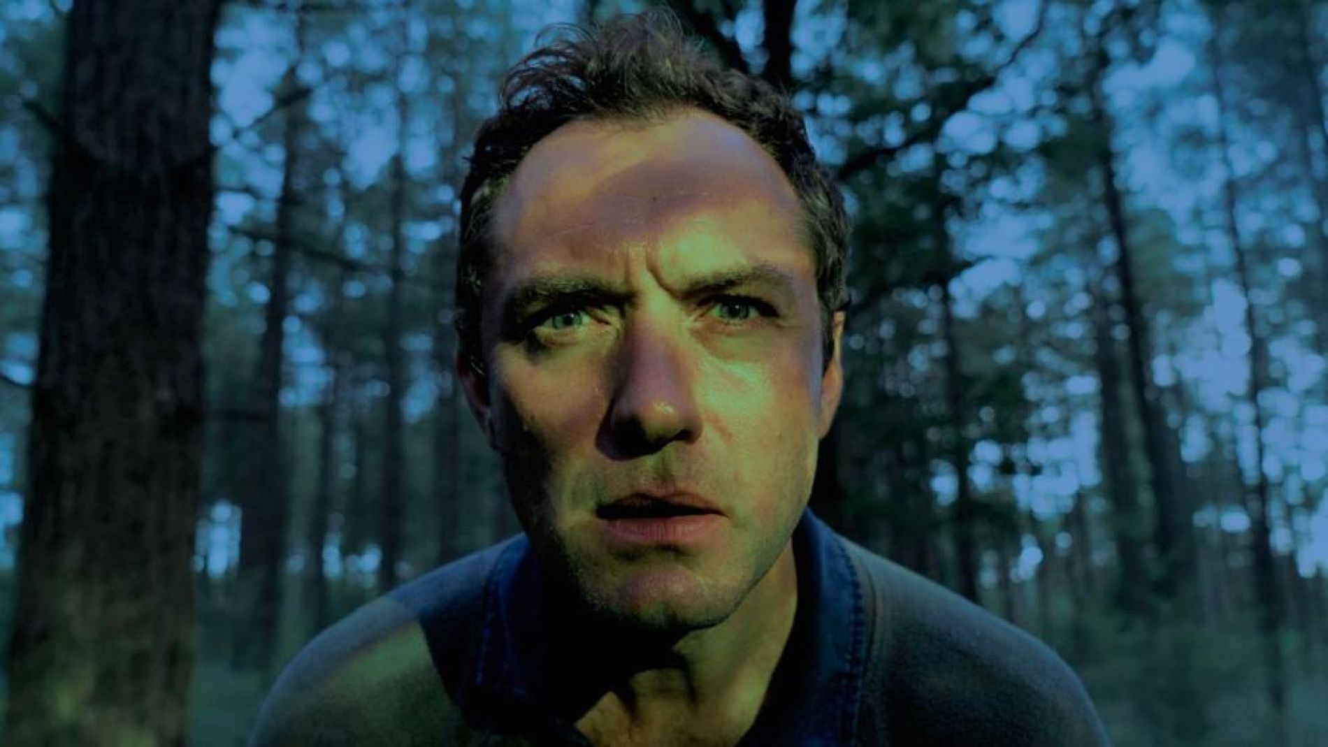 Jude Law en 'El tercer día'