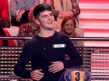 La sorprendente actuación de Josemi por rancheras sorprende a Arturo Valls La sorprendente actuación de Josemi por rancheras sorprende a Arturo Valls