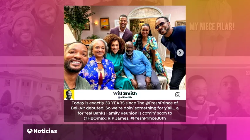 Siéntete 'El Príncipe de Bel-Air' por 25 euros la noche Siéntete 'El Príncipe de Bel-Air' por 25 euros la noche