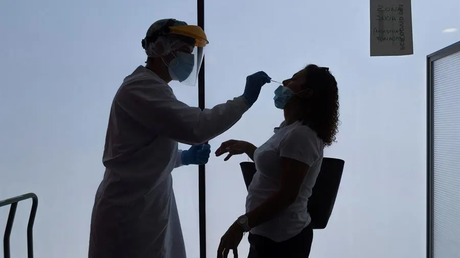 El colapso inminente en atención primaria en plena segunda oleada del coronavirus El colapso inminente en atención primaria en plena segunda oleada del coronavirus