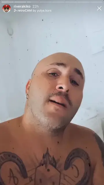 Kiko Rivera desvela el motivo por el que se encuentra mal A TRAVÉS DE LAS REDES