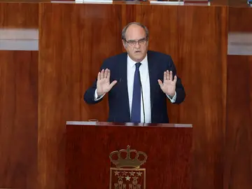 El líder del PSOE en Madrid, Ángel Gabilondo El líder del PSOE en Madrid, Ángel Gabilondo