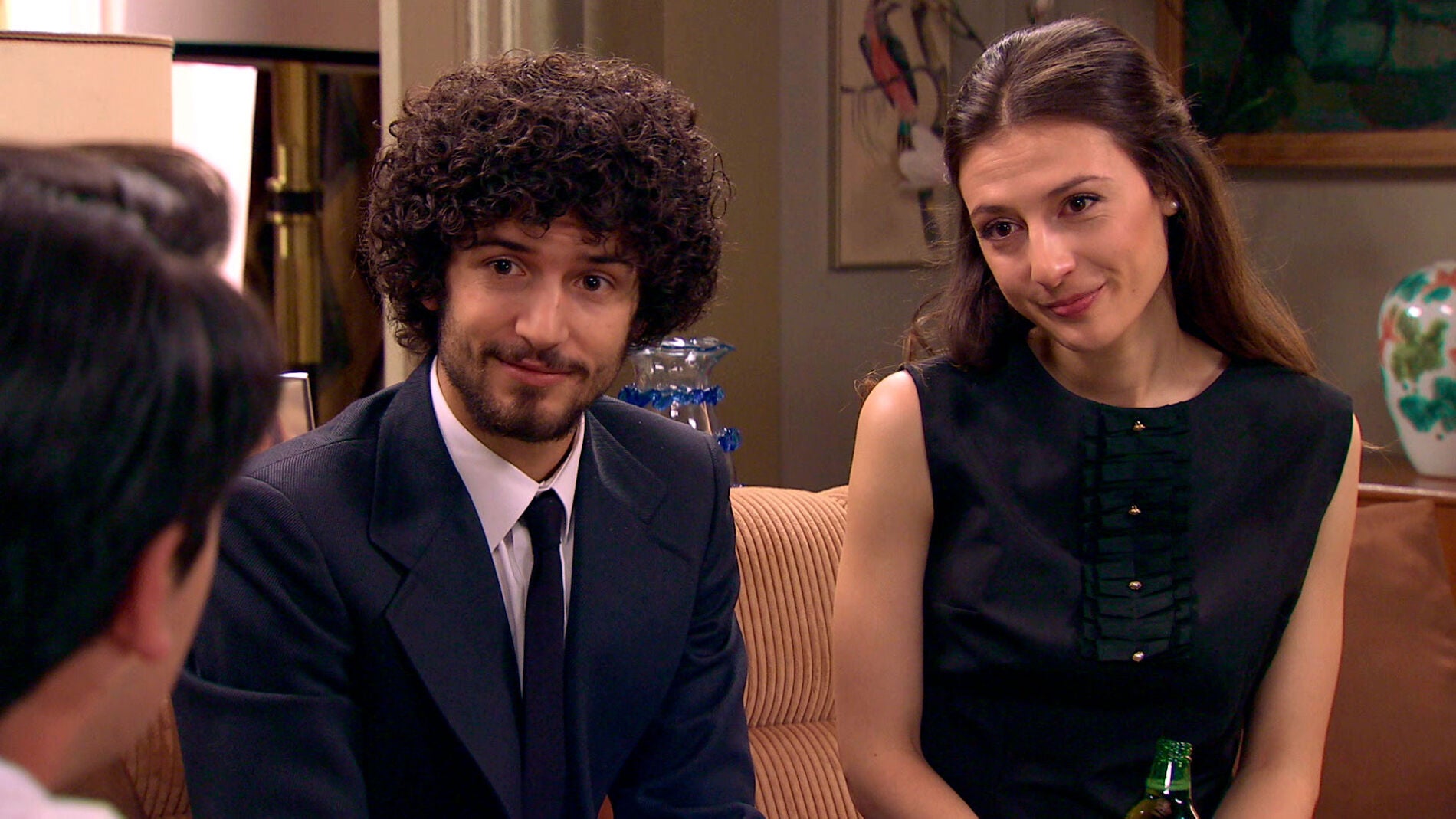 La propuesta de Fede y Marina a Mateo, en los momentos m&aacute;s duros de su vida