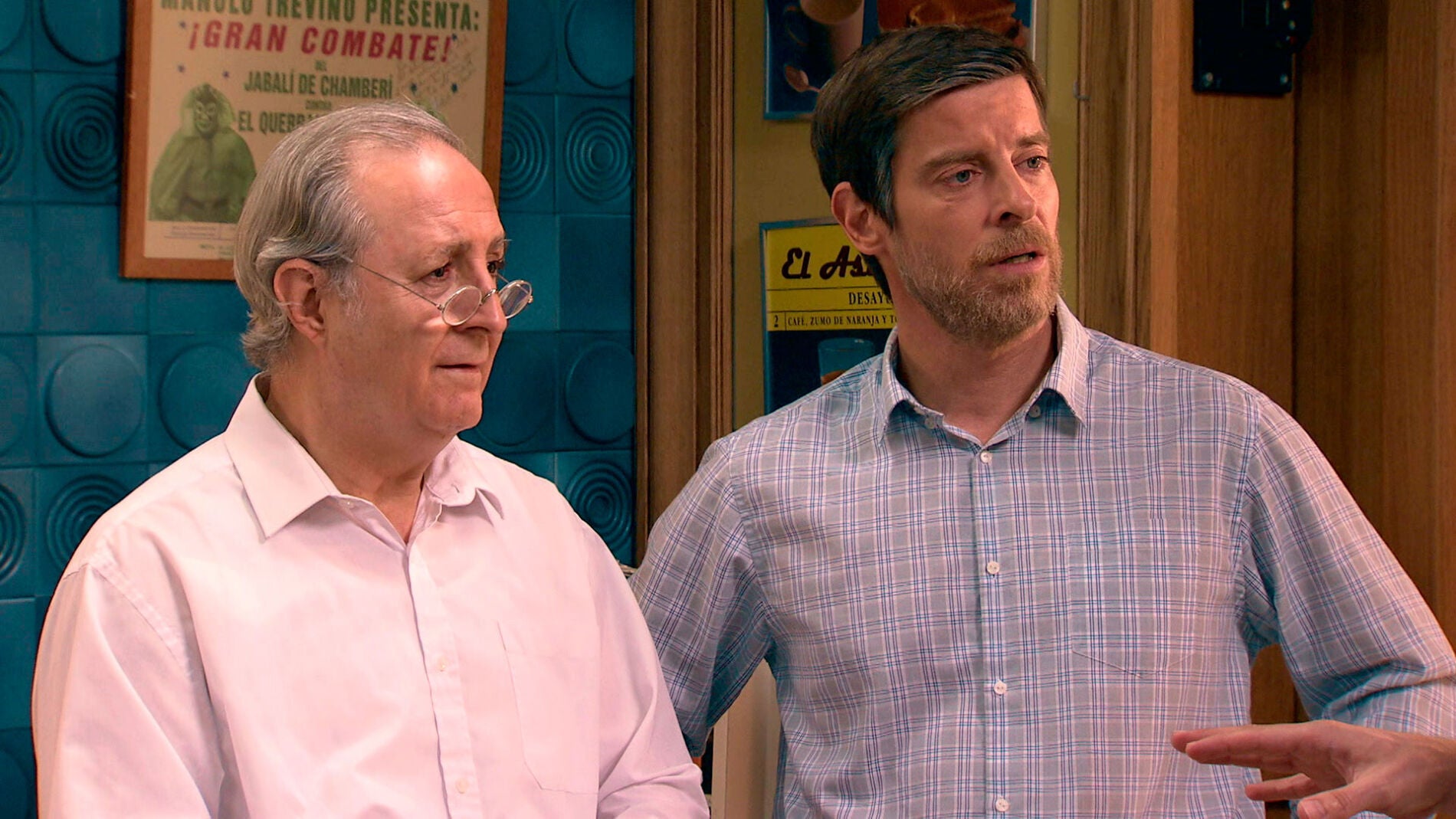 La historia de Manolita y Marcelino, a punto de contarse en televisi&oacute;n por cap&iacute;tulos