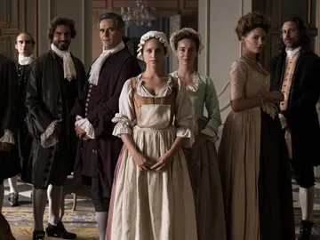 La cocinera de Castamar La cocinera de Castamar