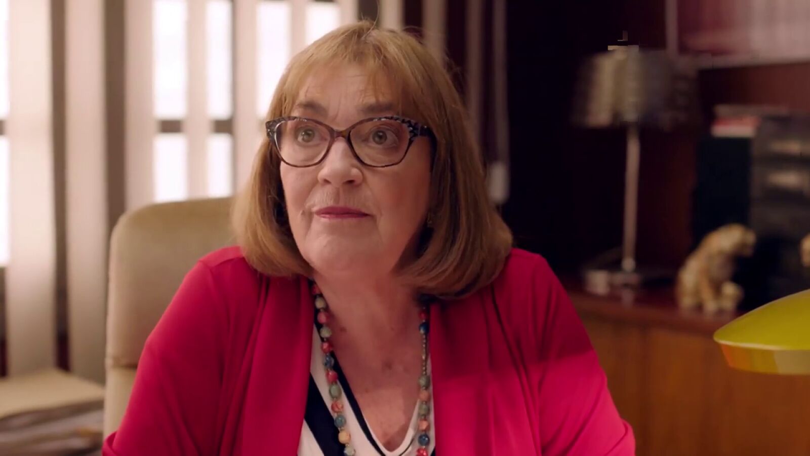 Felicitamos a Carmen Maura, protagonista de 'Deudas', por su 75 cumpleaños