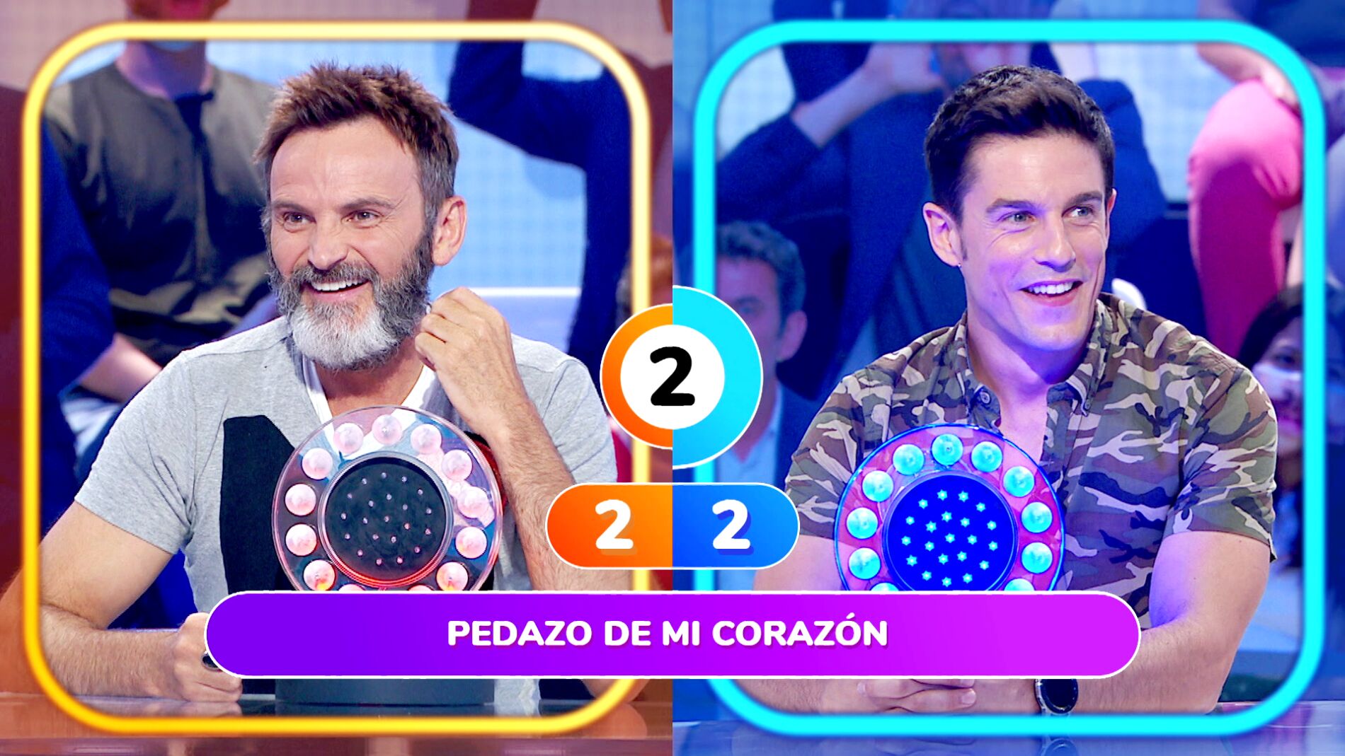 Alejo Sauras deja &ldquo;planchado&rdquo; a Fernando Tejero entre Janis Joplin y una clase de ingl&eacute;s