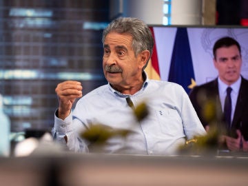 "Me ha dolido": Miguel Ángel Revilla reconoce los motivos por los que está "cabreado" con Pedro Sánchez