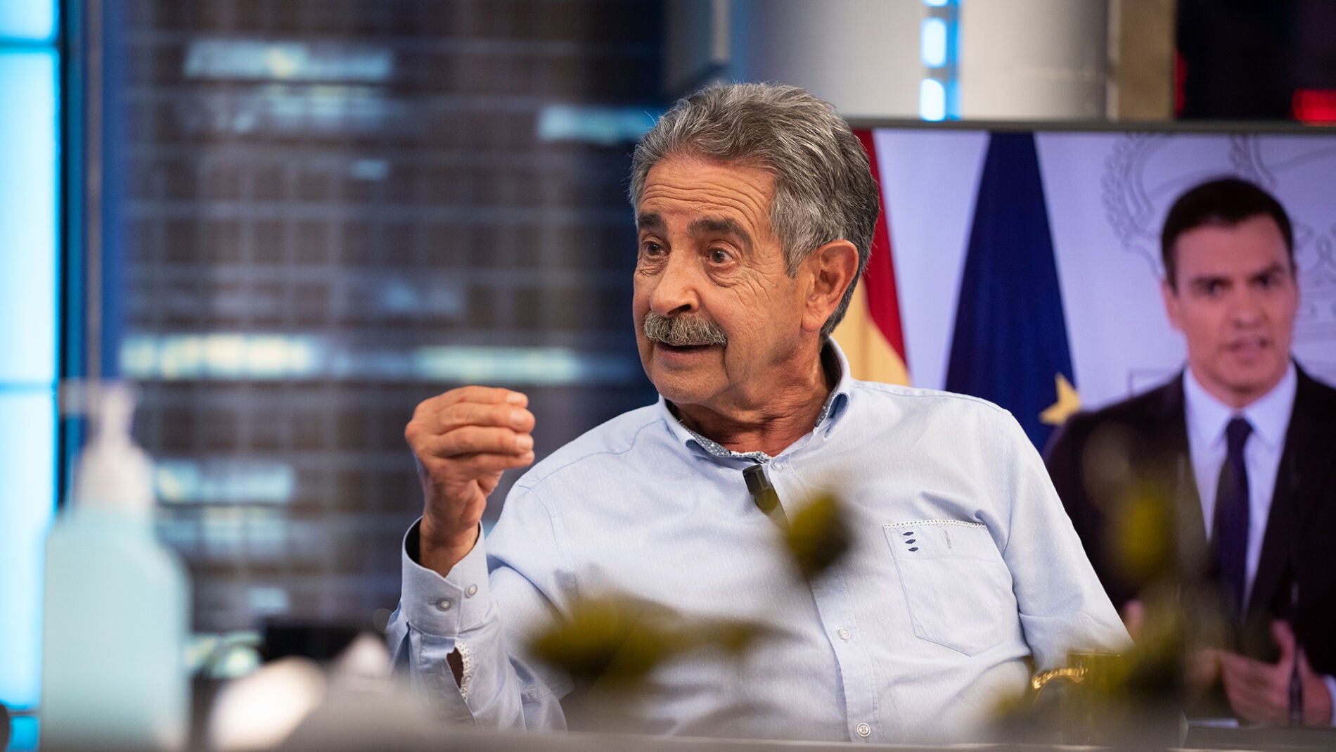 "Me ha dolido": Miguel Ángel Revilla reconoce los motivos por los que está "cabreado" con Pedro Sánchez