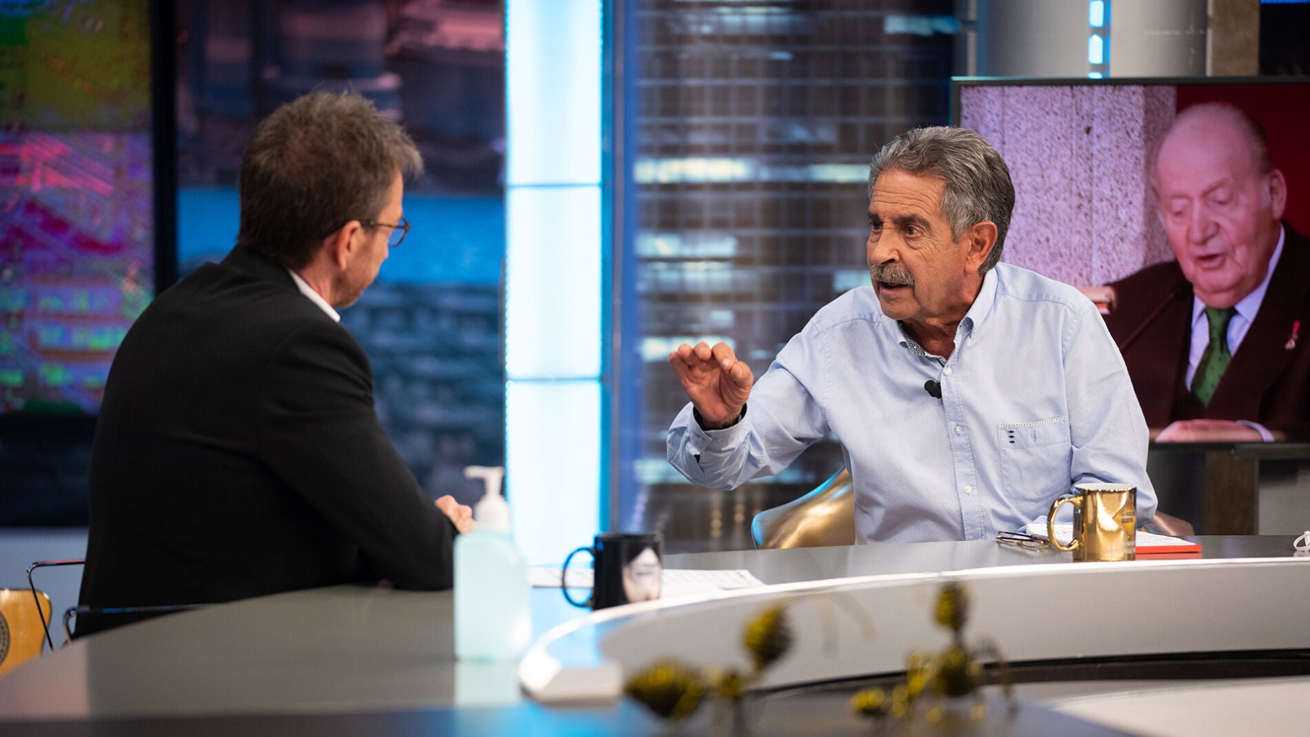 La gran decepción de Miguel Ángel Revilla con el rey emérito Juan Carlos I: "Exijo que se le investigue"