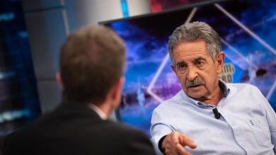 El pronóstico fallido de Miguel Ángel Revilla sobre Albert Rivera y su pregunta sobre un gran 