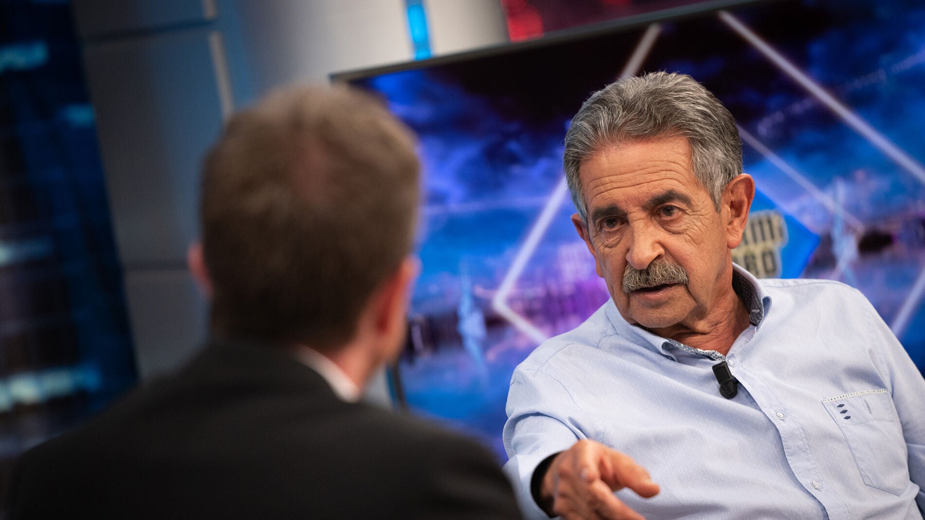 El pronóstico fallido de Miguel Ángel Revilla sobre Albert Rivera y su pregunta sobre un gran "misterio" político