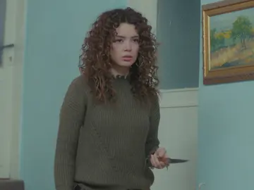 Hatice a Sirin: "Si quieres matarte, hazlo" Hatice a Sirin: "Si quieres matarte, hazlo"