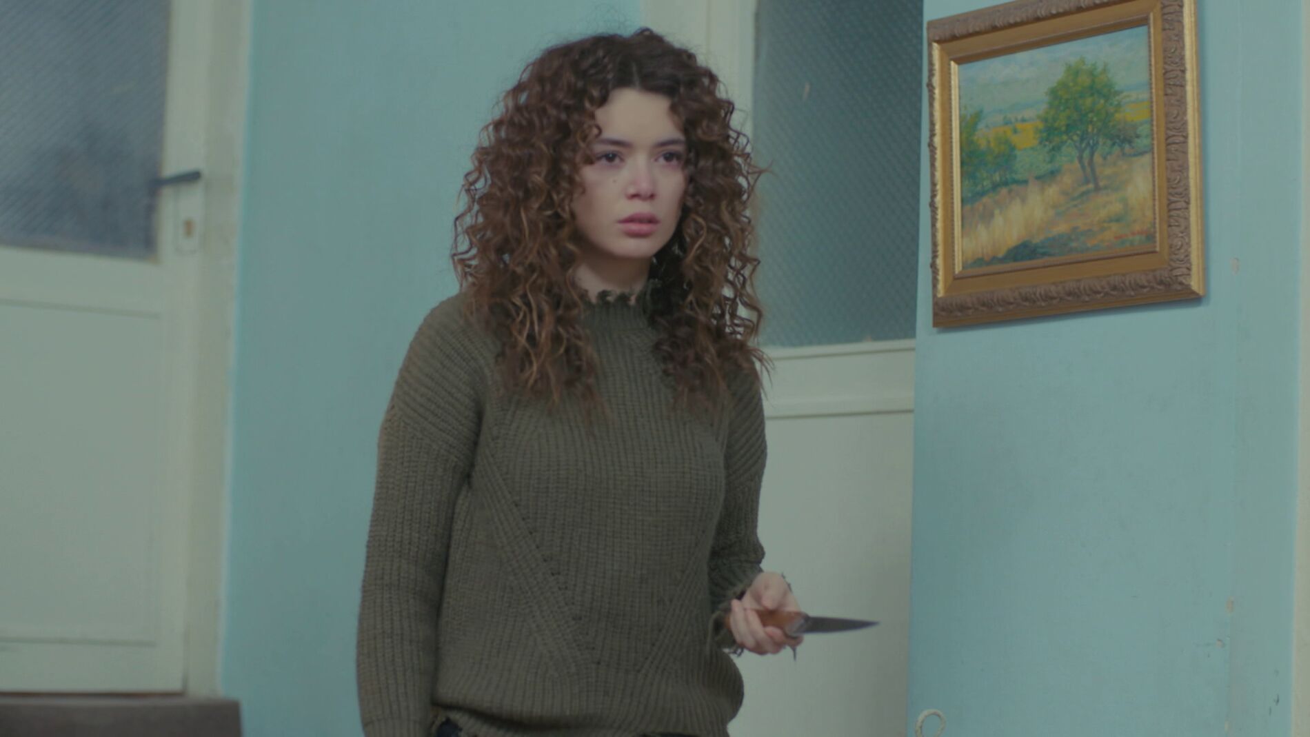 Hatice a Sirin: "Si quieres matarte, hazlo"