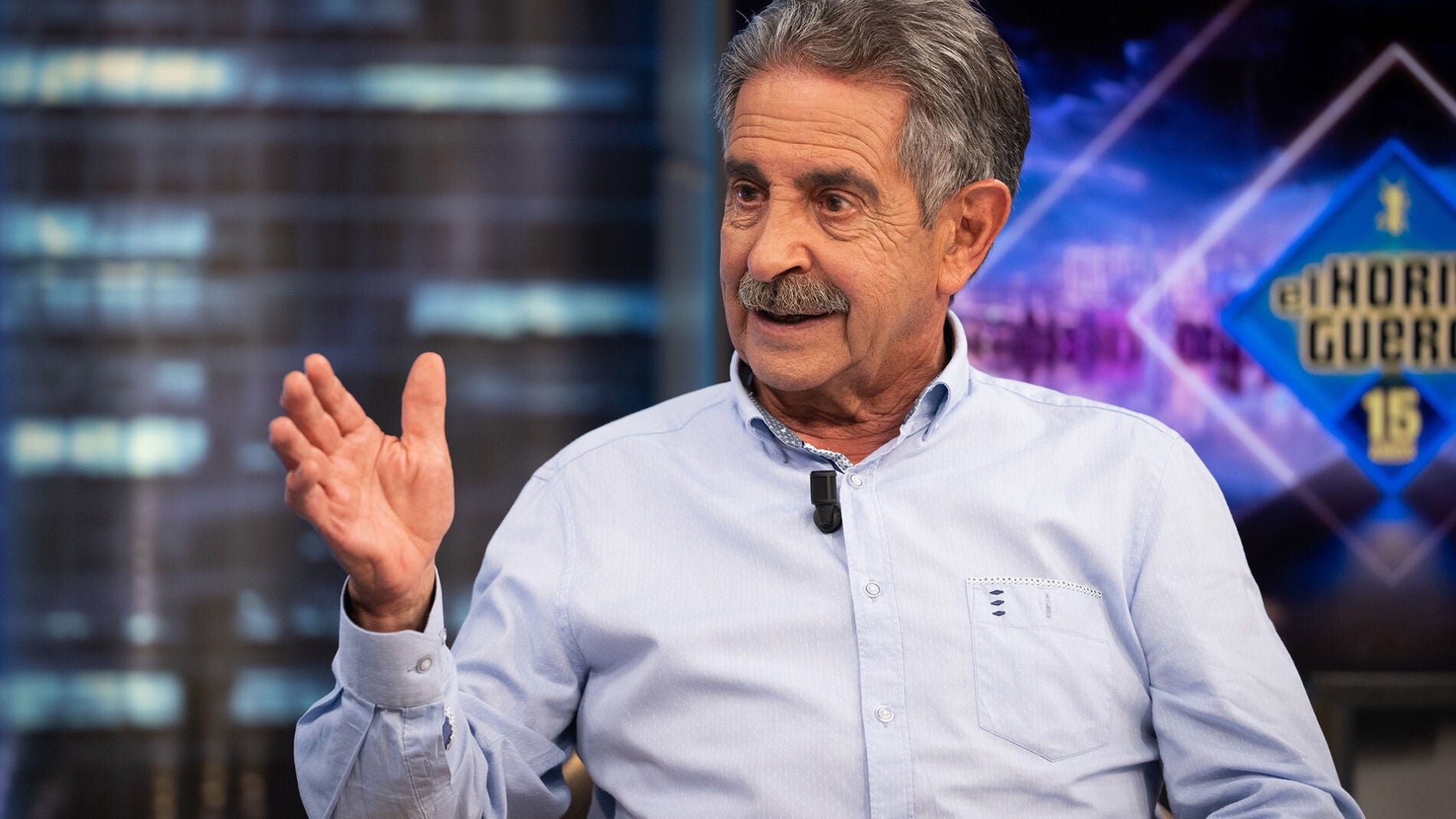 Miguel Ángel Revilla, sobre la operación Kitchen: "Alguno va a acabar en la cácel"