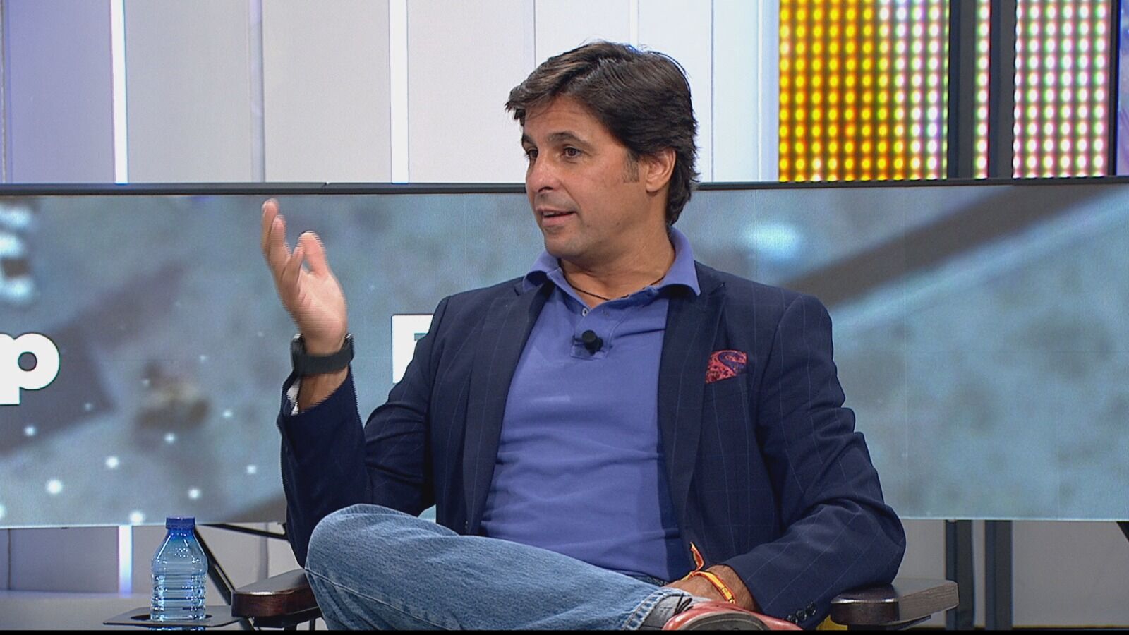 Fran Rivera, sobre tener sexo al aire libre para prevenir contagios de Covid: 