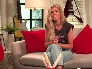 La broma a Miriam Rodríguez en 'El Regreso': "Hay que repetirlo todo" La broma a Miriam Rodríguez en 'El Regreso': "Hay que repetirlo todo"