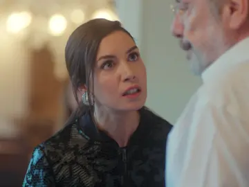 Piril encuentra a la madre de Sarp donde menos se lo espera: ella tiene la clave de su futuro Piril encuentra a la madre de Sarp donde menos se lo espera: ella tiene la clave de su futuro