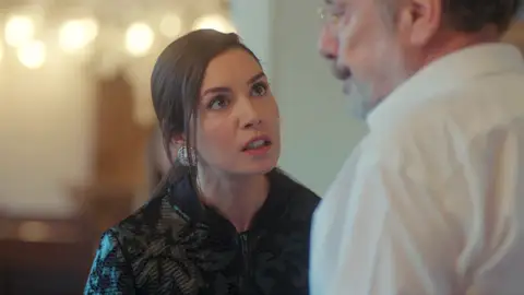 Piril encuentra a la madre de Sarp donde menos se lo espera: ella tiene la clave de su futuro Piril encuentra a la madre de Sarp donde menos se lo espera: ella tiene la clave de su futuro
