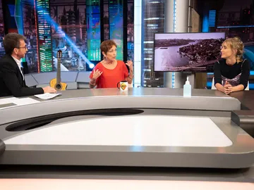 La divertida anécdota de Verónica Forqué con Rosa María Sardà 20 días antes de su fallecimiento: "En la vida no dices esas cosas" La divertida anécdota de Verónica Forqué con Rosa María Sardà 20 días antes de su fallecimiento: "En la vida no dices esas cosas"