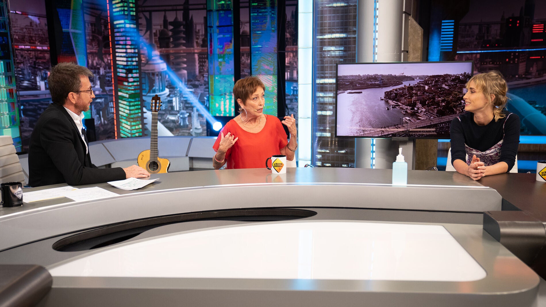La divertida anécdota de Verónica Forqué con Rosa María Sardà 20 días antes de su fallecimiento: "En la vida no dices esas cosas"