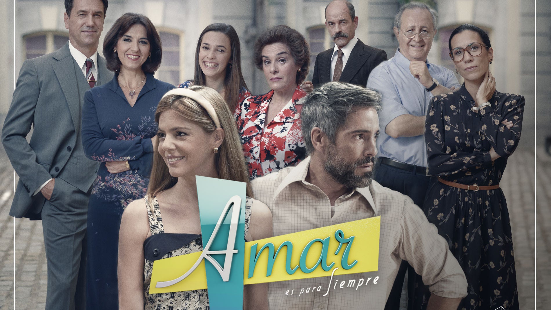 Novena temporada de 'Amar es para siempre'