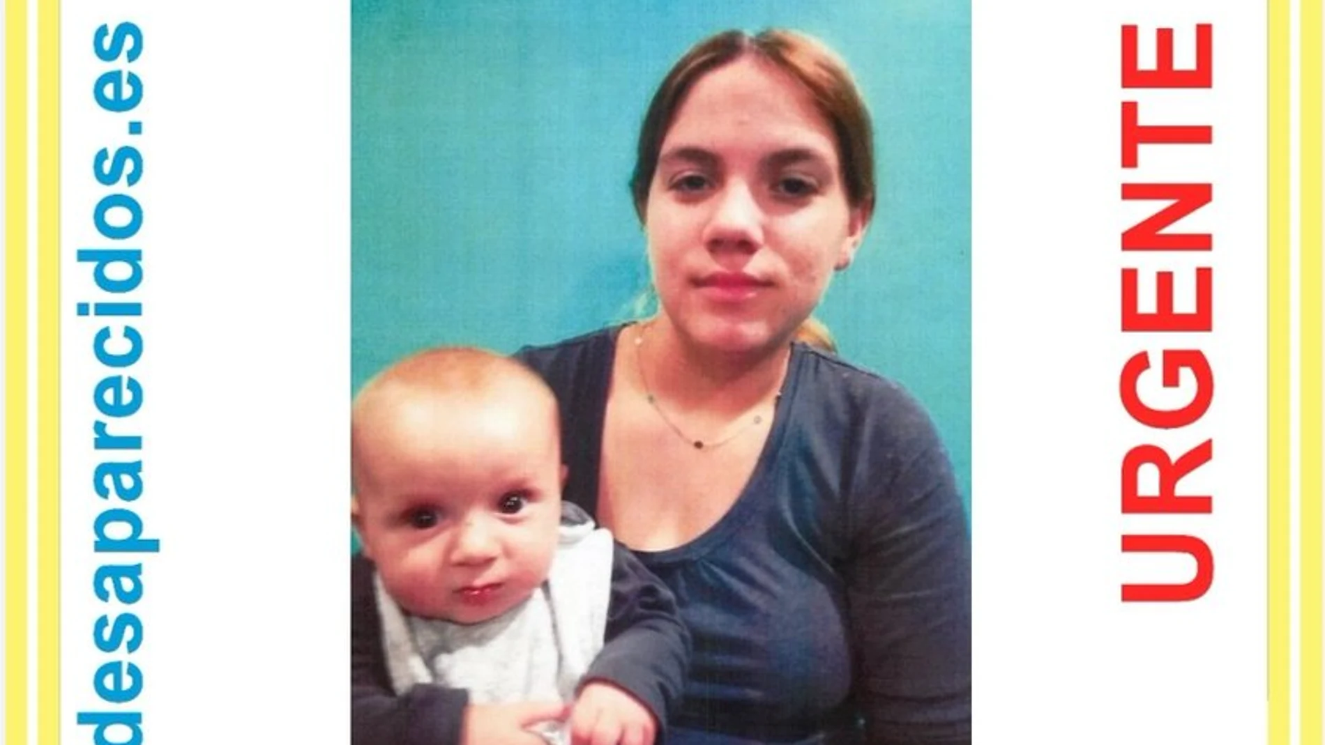 Bebé desaparecido en Bilbao Bebé desaparecido en Bilbao